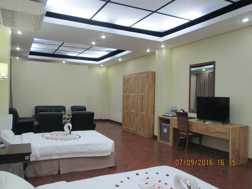 Sky Man Hotel Gyogon Exterior photo