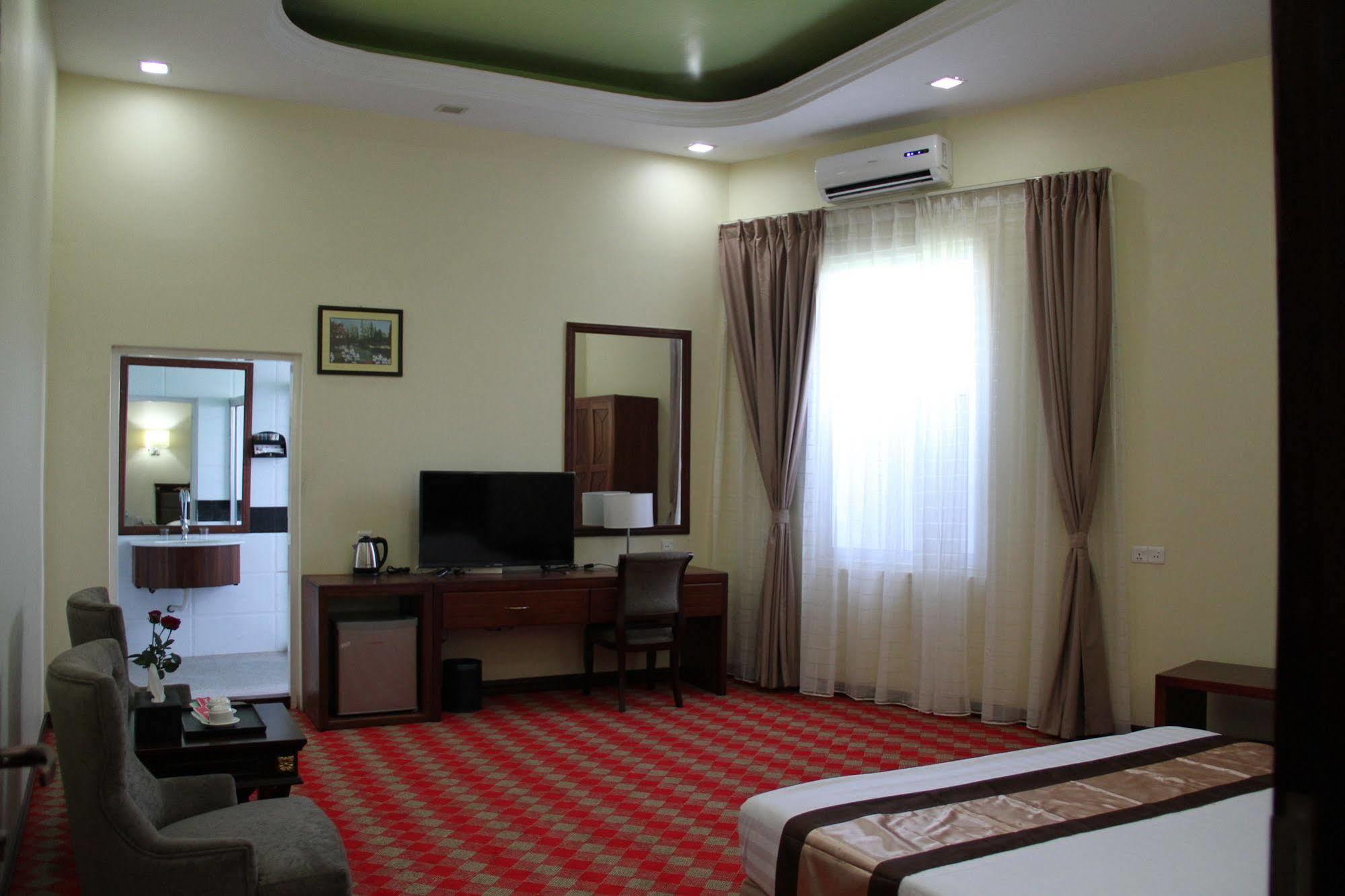 Sky Man Hotel Gyogon Exterior photo
